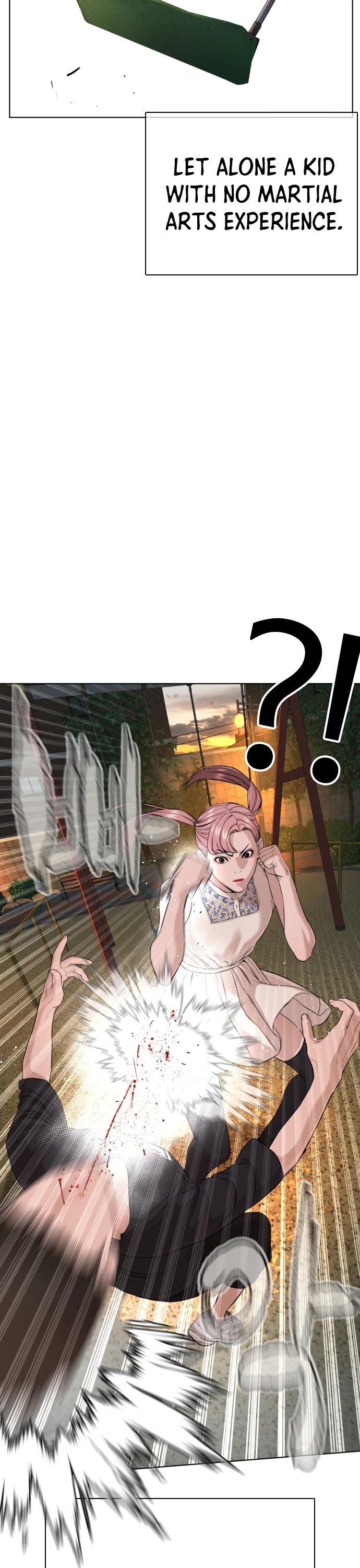 How to Fight Chapter 39 page 57 - Chapter 39: That is the Way of Hwang Man-Gi the True Man