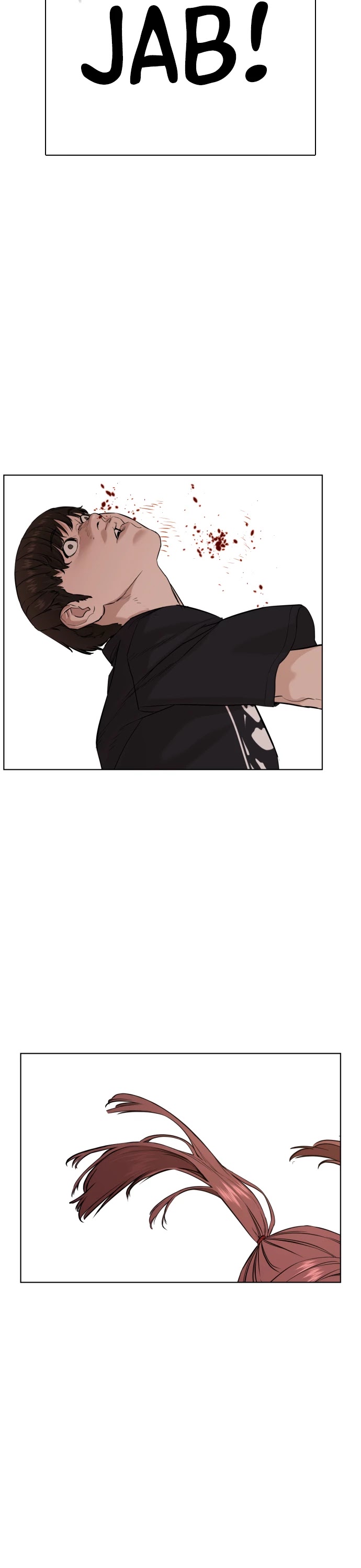 How to Fight Chapter 39 page 58 - Chapter 39: That is the Way of Hwang Man-Gi the True Man