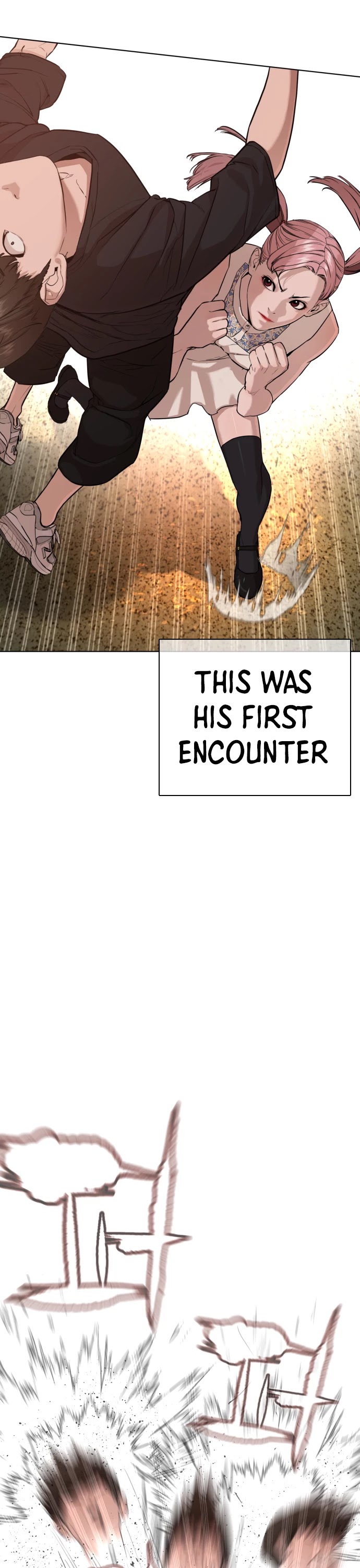 How to Fight Chapter 39 page 59 - Chapter 39: That is the Way of Hwang Man-Gi the True Man