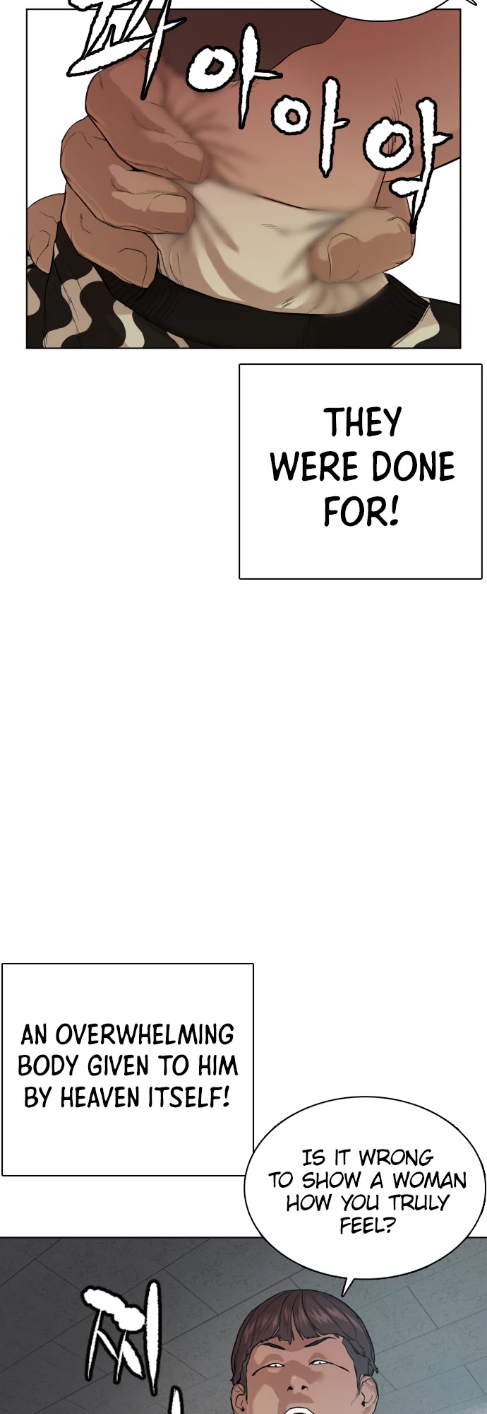 How to Fight Chapter 39 page 6 - Chapter 39: That is the Way of Hwang Man-Gi the True Man
