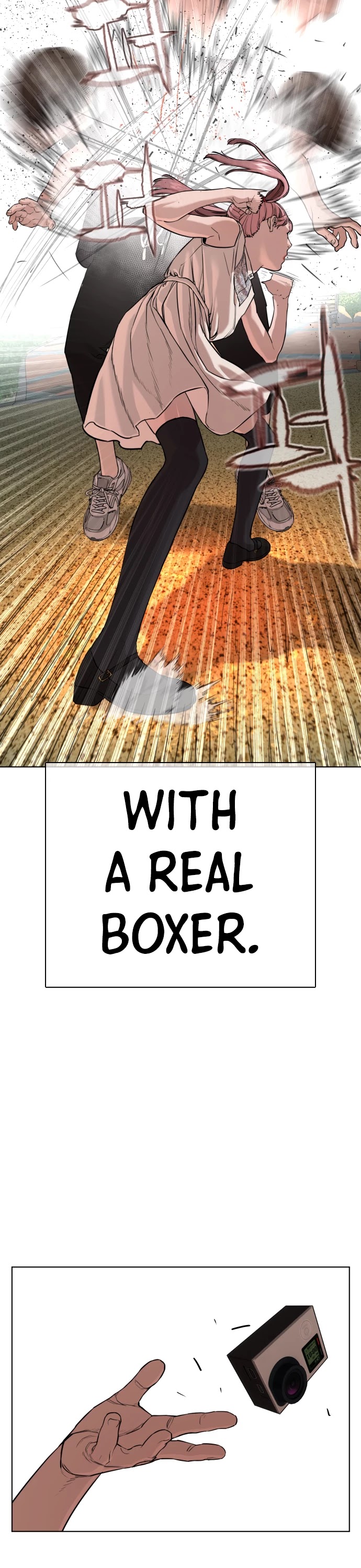 How to Fight Chapter 39 page 60 - Chapter 39: That is the Way of Hwang Man-Gi the True Man