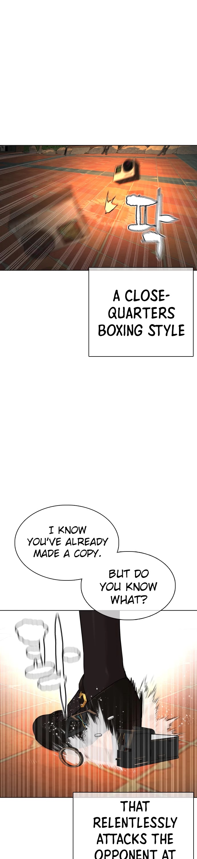 How to Fight Chapter 39 page 61 - Chapter 39: That is the Way of Hwang Man-Gi the True Man