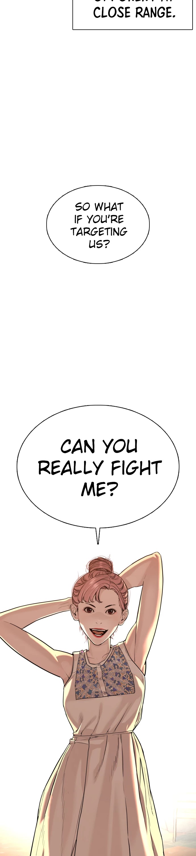 How to Fight Chapter 39 page 62 - Chapter 39: That is the Way of Hwang Man-Gi the True Man