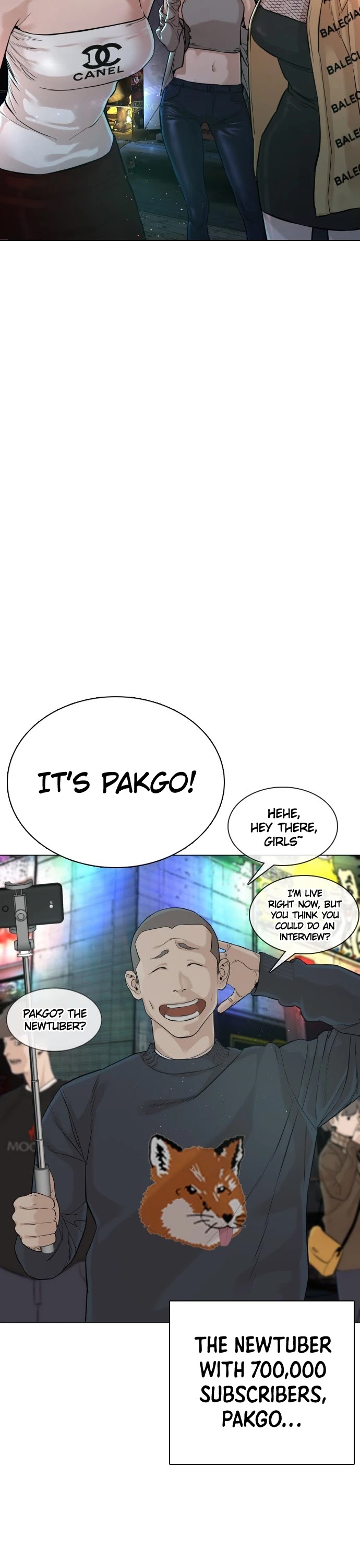 How to Fight Chapter 4 page 12 - Chapter 4: Lesson Number 1: No agitation
