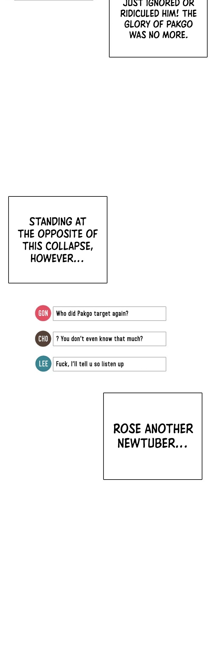 How to Fight Chapter 4 page 16 - Chapter 4: Lesson Number 1: No agitation