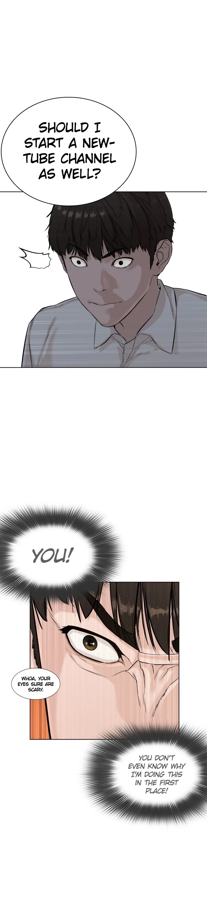 How to Fight Chapter 4 page 25 - Chapter 4: Lesson Number 1: No agitation
