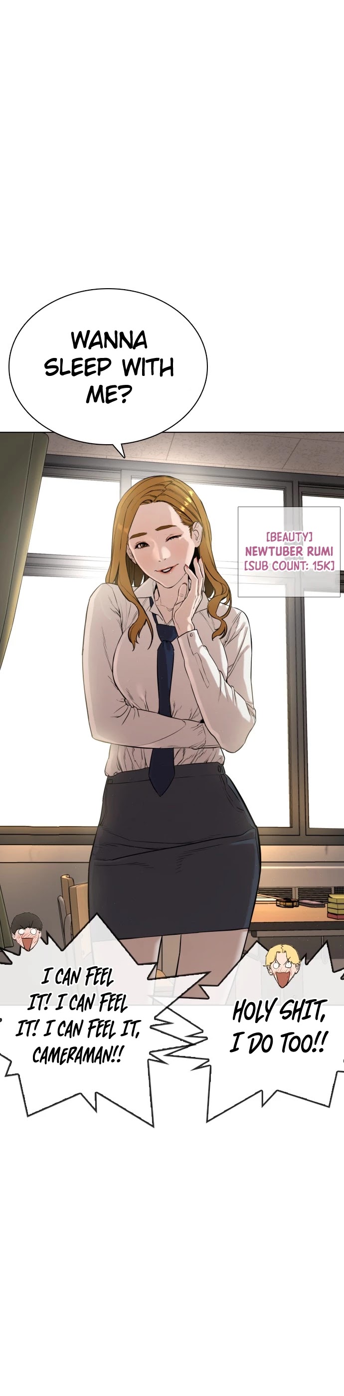 How to Fight Chapter 4 page 37 - Chapter 4: Lesson Number 1: No agitation