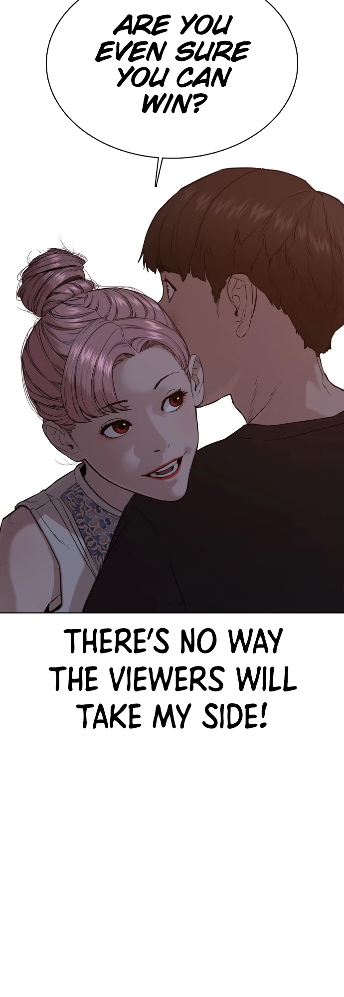 How to Fight Chapter 40 page 12 - Chapter 40: Fight me right now