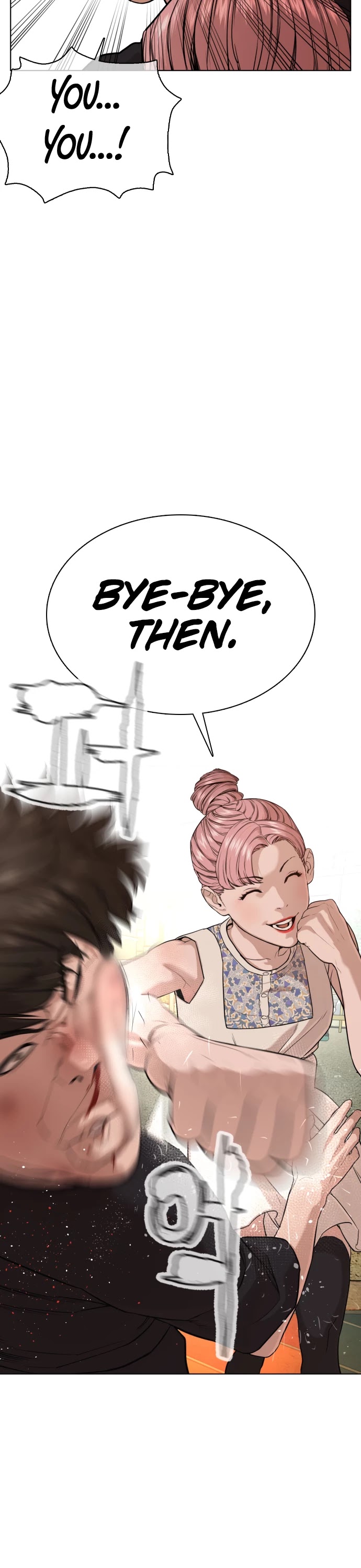 How to Fight Chapter 40 page 15 - Chapter 40: Fight me right now