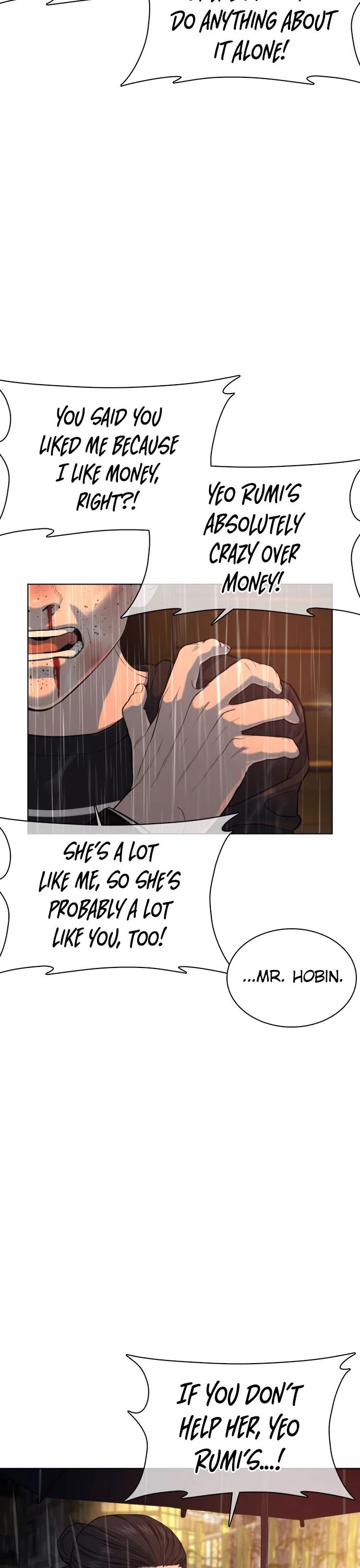 How to Fight Chapter 40 page 21 - Chapter 40: Fight me right now