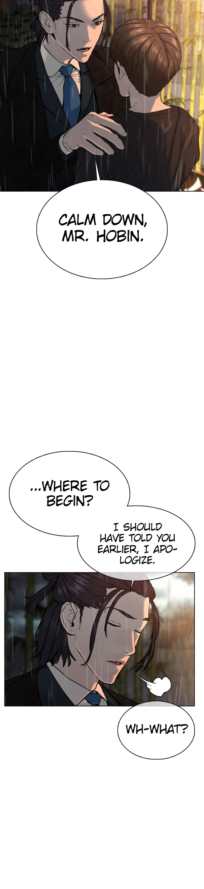 How to Fight Chapter 40 page 22 - Chapter 40: Fight me right now