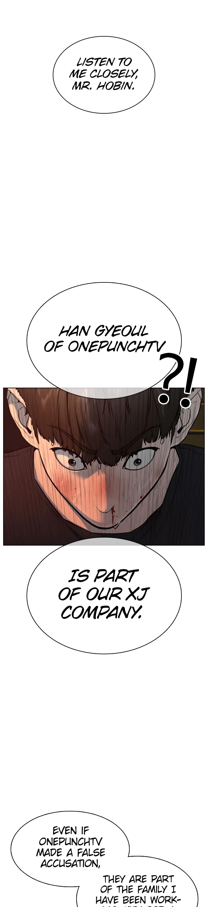 How to Fight Chapter 40 page 23 - Chapter 40: Fight me right now