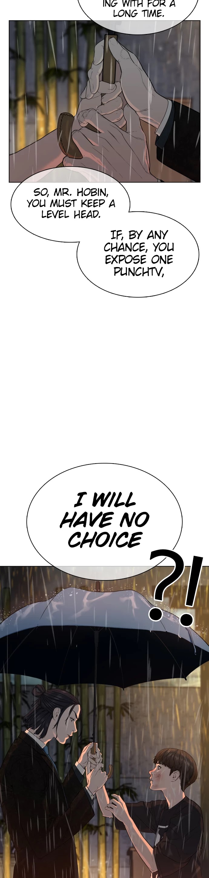 How to Fight Chapter 40 page 24 - Chapter 40: Fight me right now