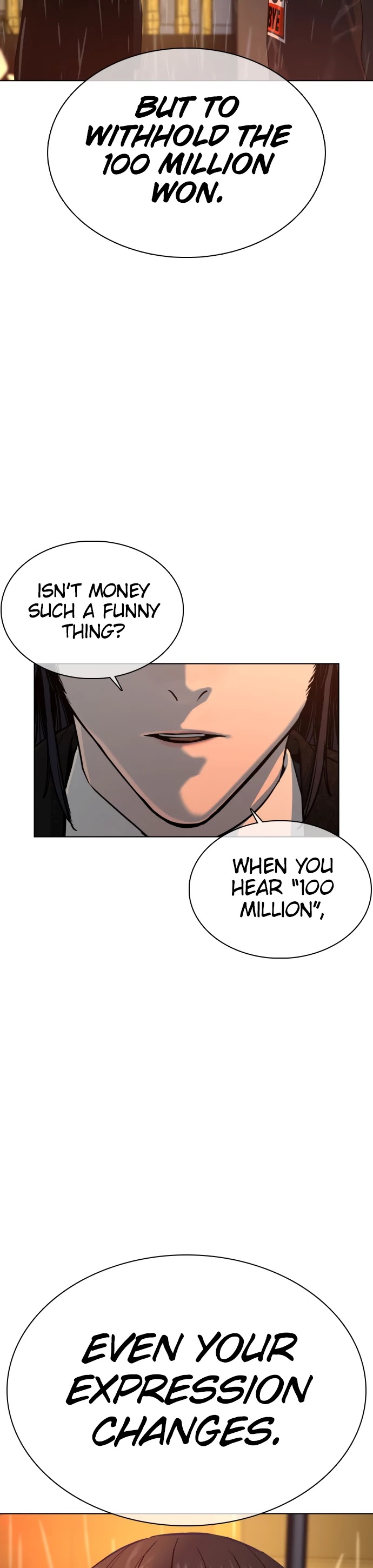 How to Fight Chapter 40 page 25 - Chapter 40: Fight me right now