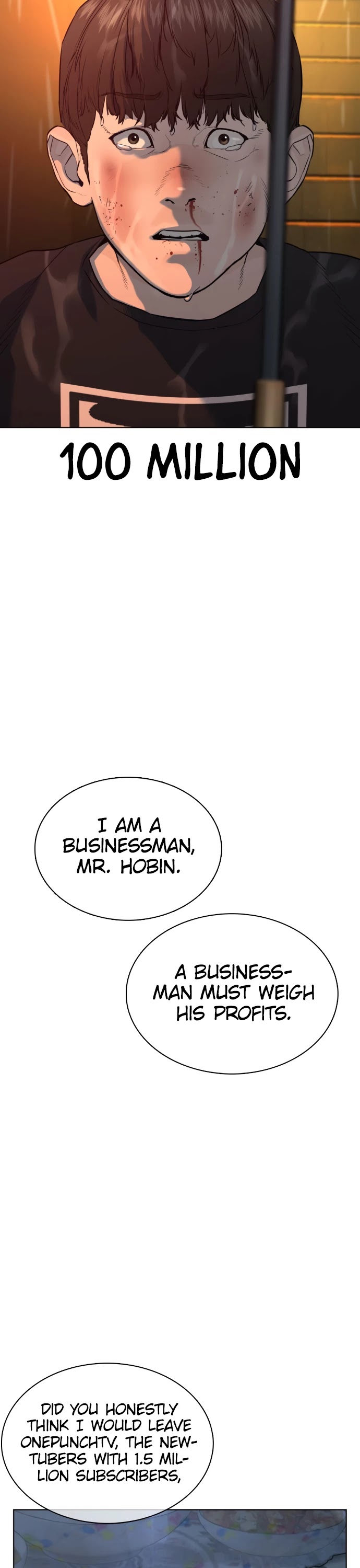 How to Fight Chapter 40 page 26 - Chapter 40: Fight me right now