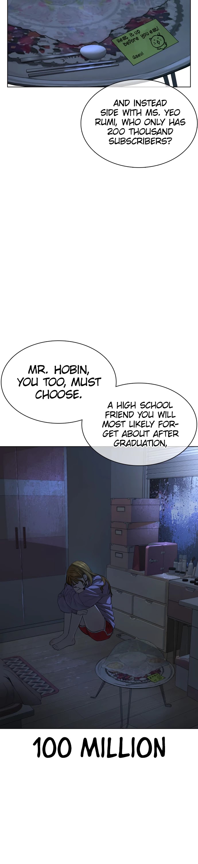 How to Fight Chapter 40 page 27 - Chapter 40: Fight me right now