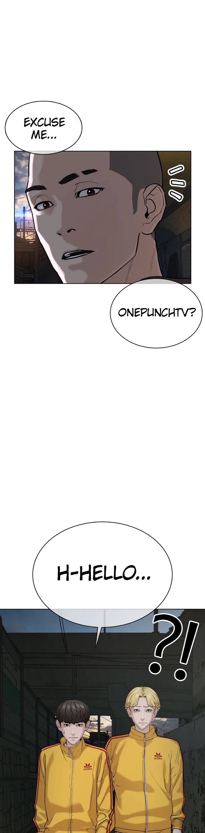 How to Fight Chapter 40 page 30 - Chapter 40: Fight me right now