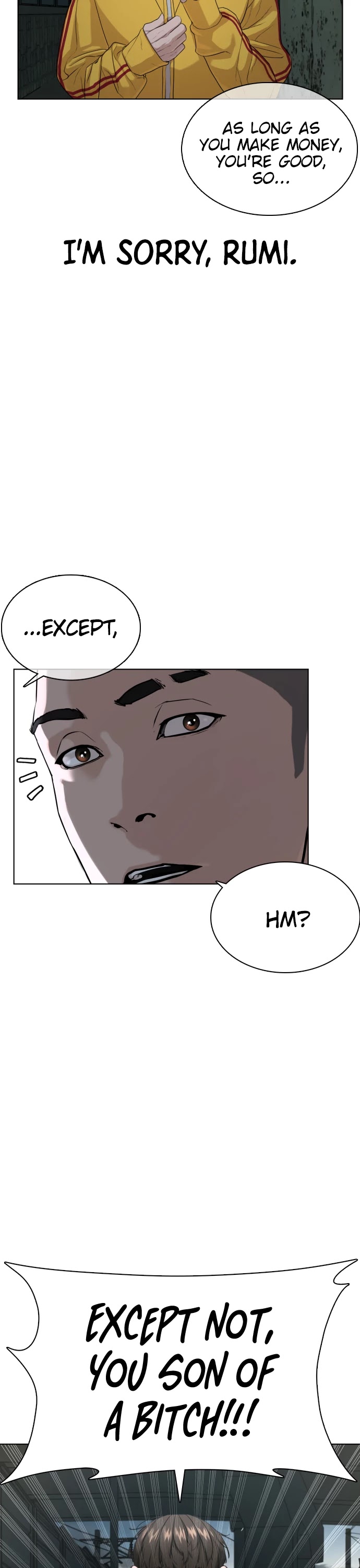 How to Fight Chapter 40 page 33 - Chapter 40: Fight me right now