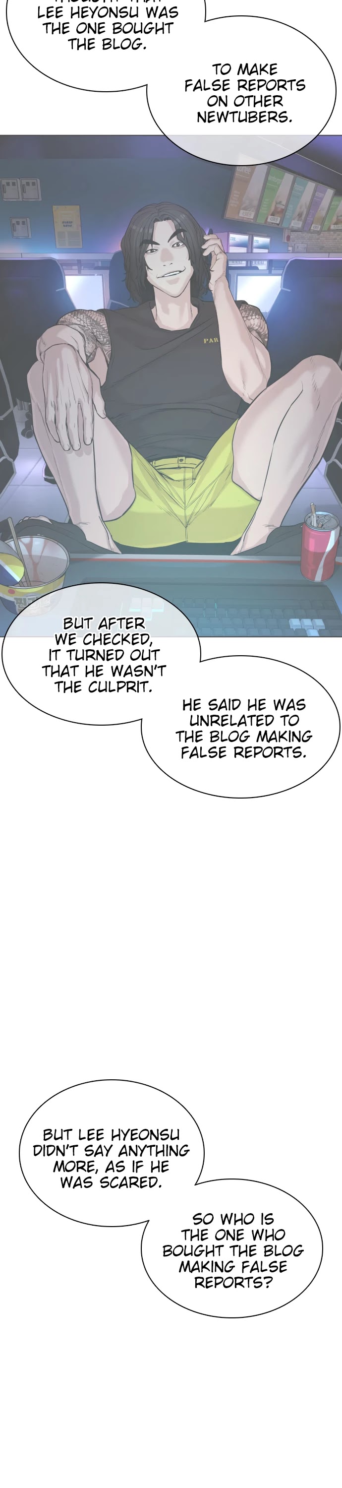 How to Fight Chapter 40 page 42 - Chapter 40: Fight me right now