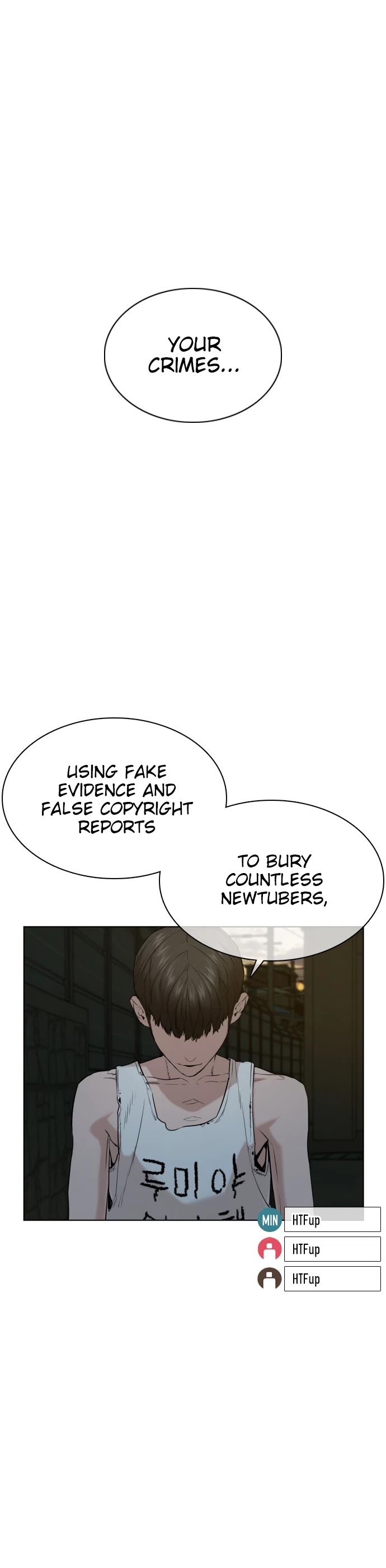 How to Fight Chapter 40 page 49 - Chapter 40: Fight me right now