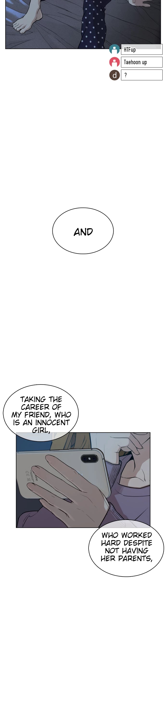 How to Fight Chapter 40 page 51 - Chapter 40: Fight me right now