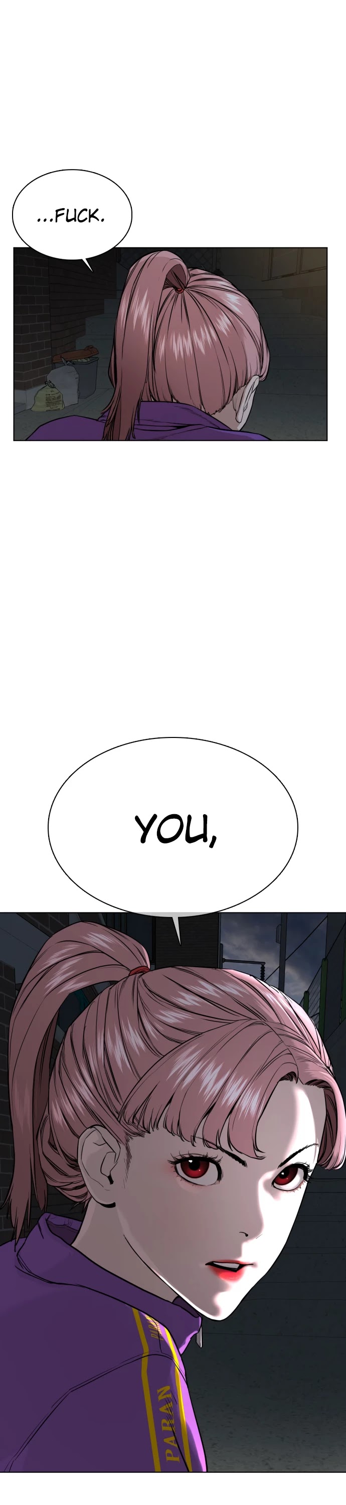 How to Fight Chapter 40 page 58 - Chapter 40: Fight me right now