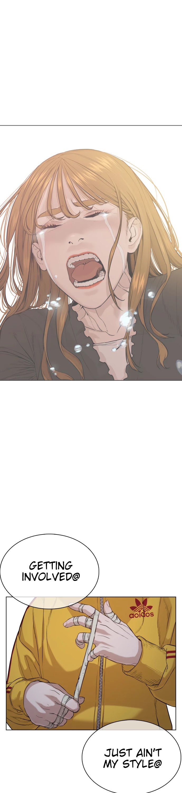 How to Fight Chapter 40 page 60 - Chapter 40: Fight me right now