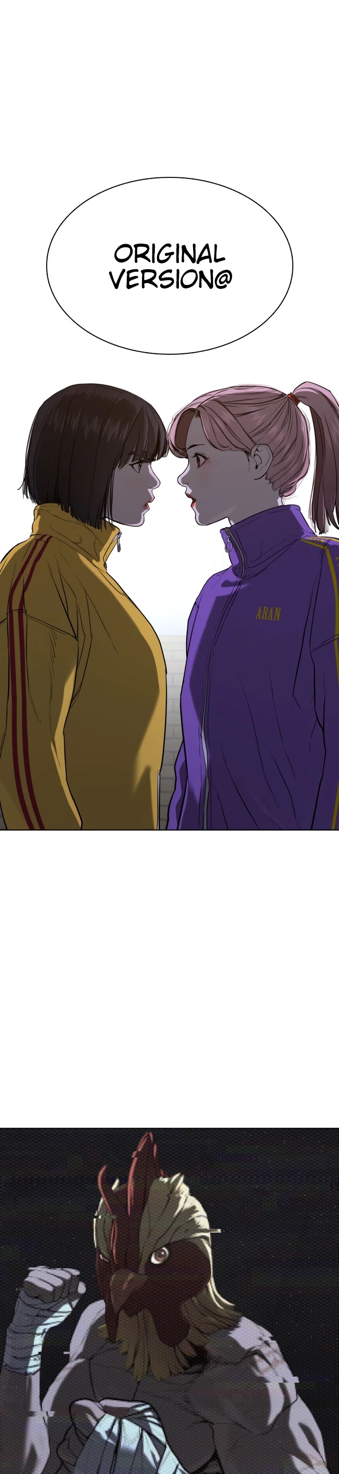 How to Fight Chapter 40 page 63 - Chapter 40: Fight me right now