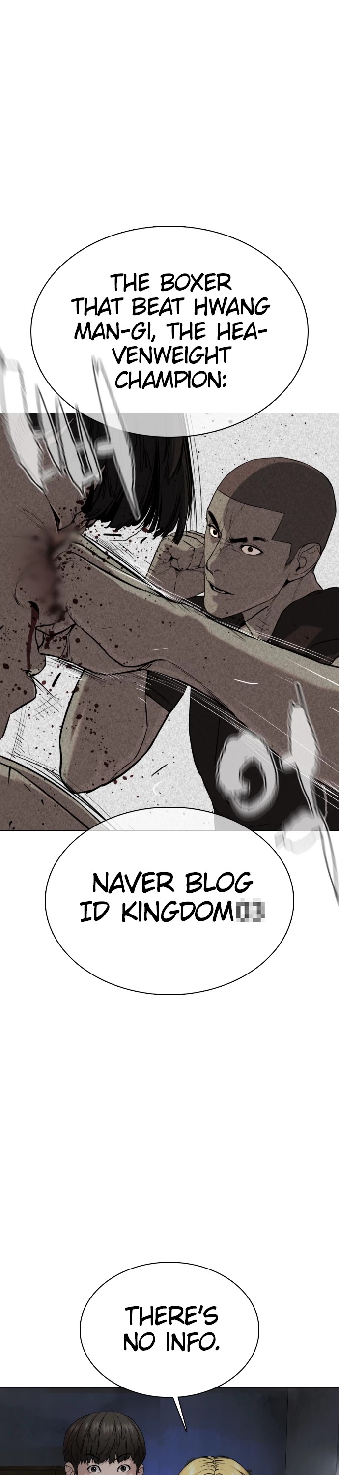 How to Fight Chapter 41 page 1 - Chapter 41: Let's play dirty