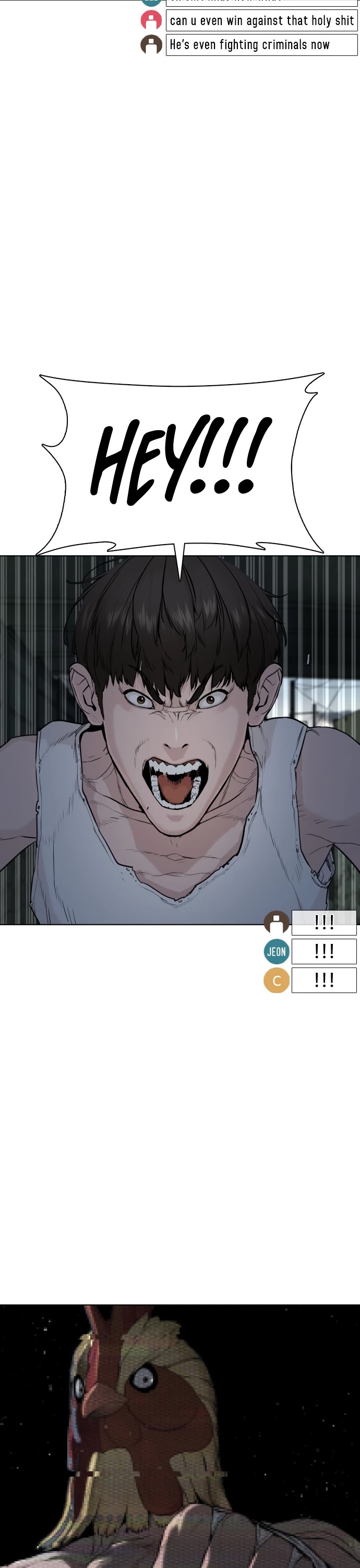 How to Fight Chapter 41 page 12 - Chapter 41: Let's play dirty