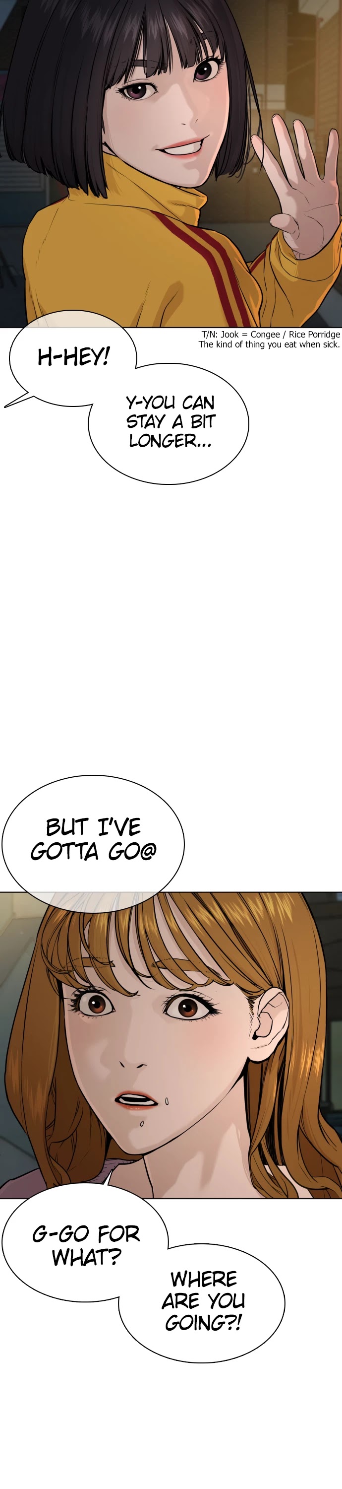 How to Fight Chapter 41 page 17 - Chapter 41: Let's play dirty