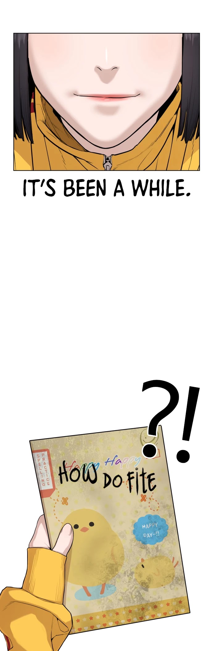 How to Fight Chapter 41 page 20 - Chapter 41: Let's play dirty