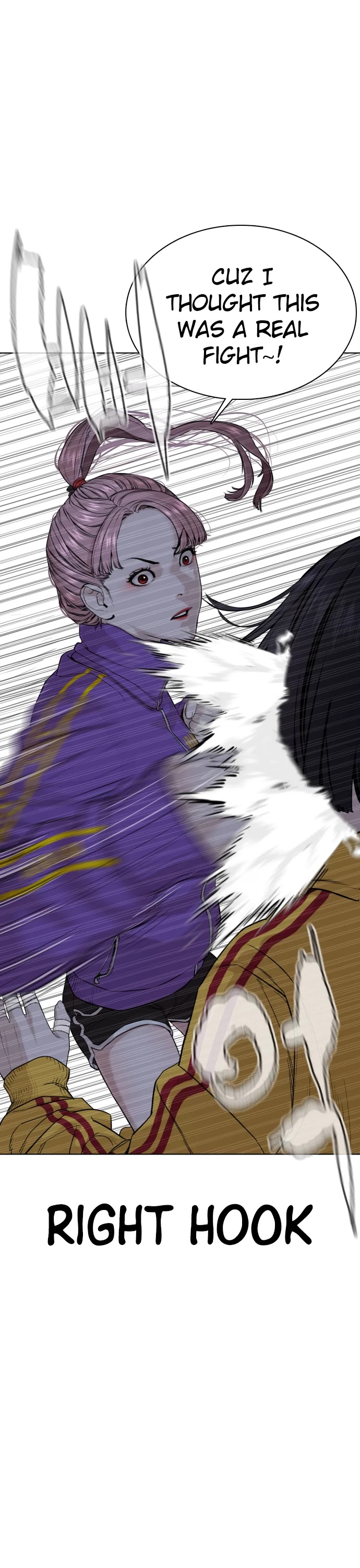 How to Fight Chapter 41 page 26 - Chapter 41: Let's play dirty