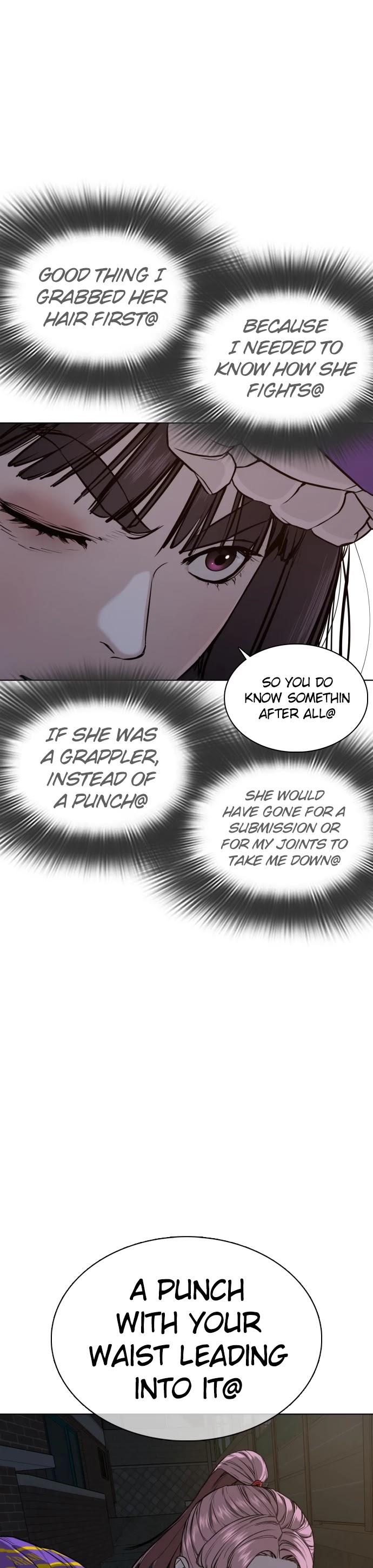 How to Fight Chapter 41 page 28 - Chapter 41: Let's play dirty