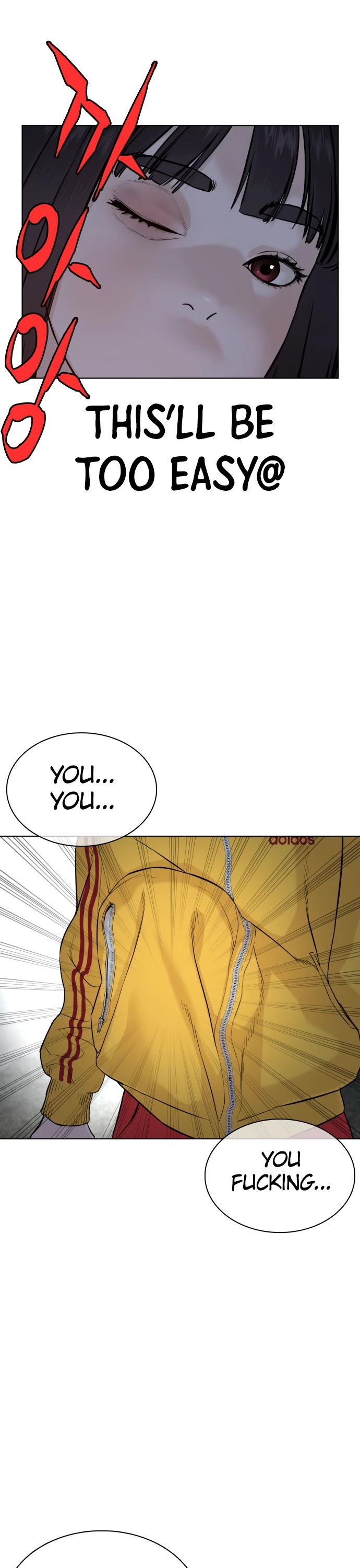 How to Fight Chapter 41 page 39 - Chapter 41: Let's play dirty
