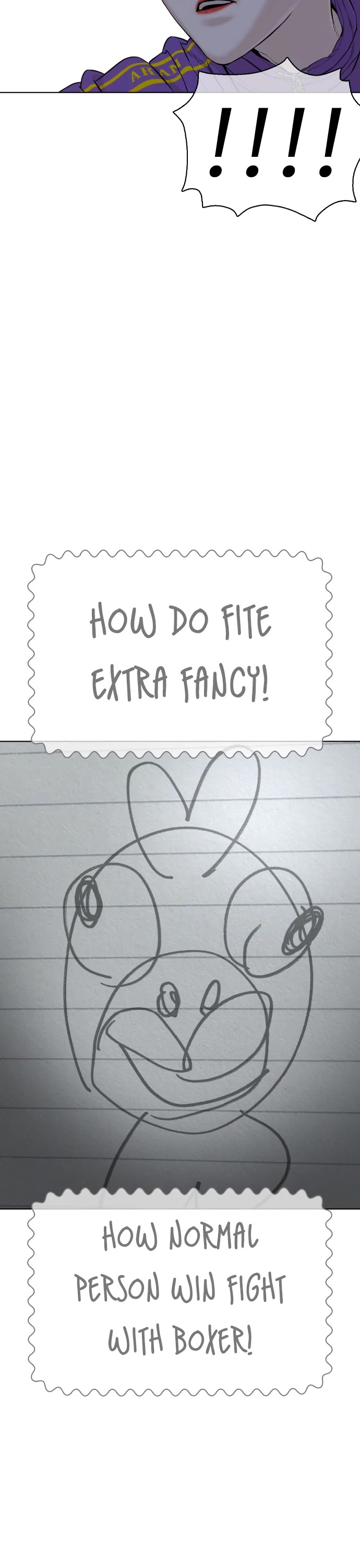 How to Fight Chapter 41 page 43 - Chapter 41: Let's play dirty