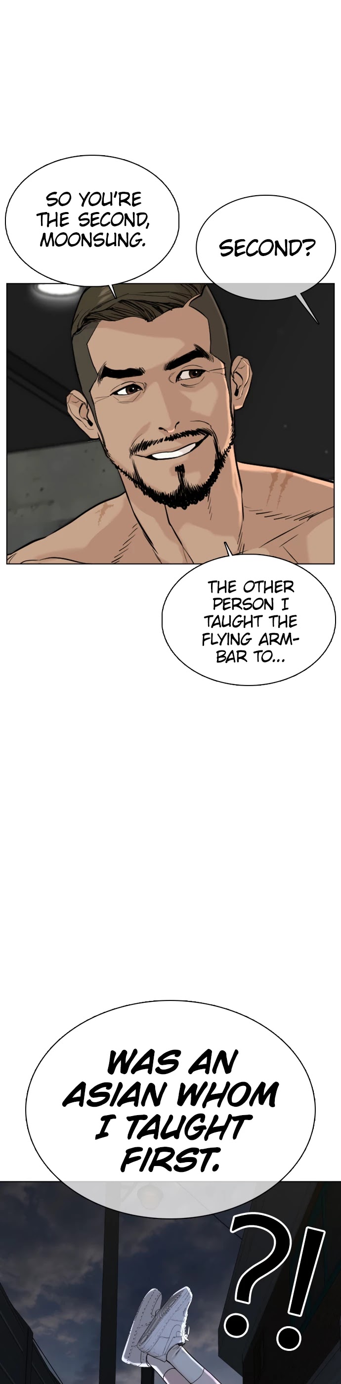 How to Fight Chapter 41 page 47 - Chapter 41: Let's play dirty