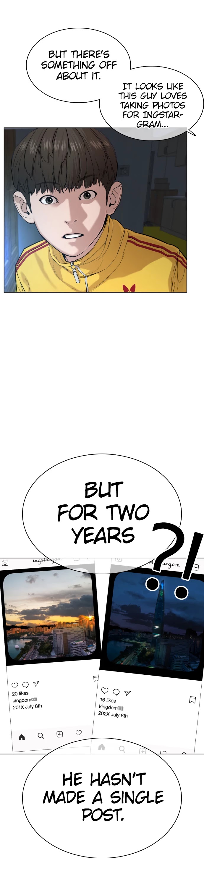 How to Fight Chapter 41 page 5 - Chapter 41: Let's play dirty