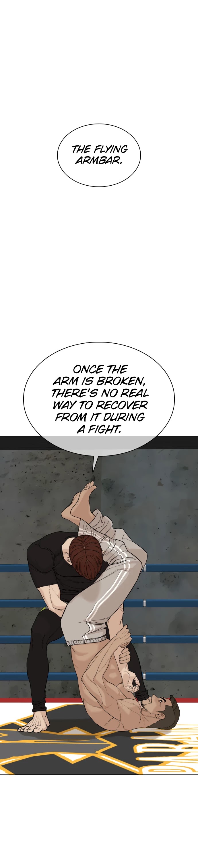 How to Fight Chapter 41 page 51 - Chapter 41: Let's play dirty