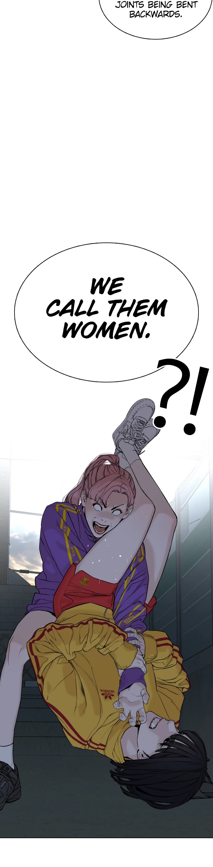 How to Fight Chapter 41 page 53 - Chapter 41: Let's play dirty