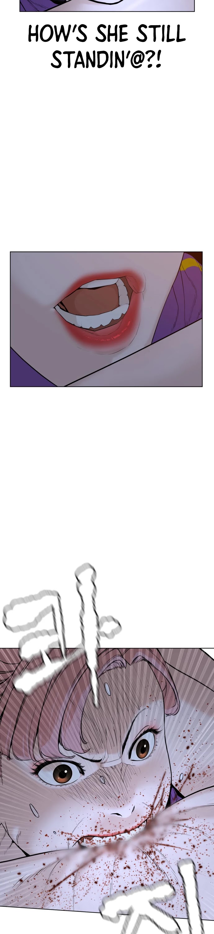 How to Fight Chapter 41 page 56 - Chapter 41: Let's play dirty