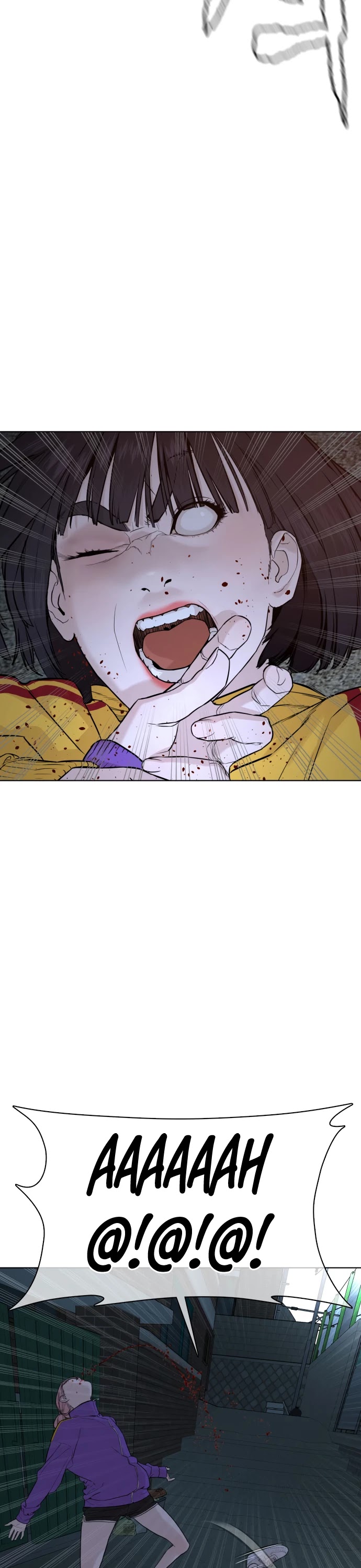 How to Fight Chapter 41 page 57 - Chapter 41: Let's play dirty
