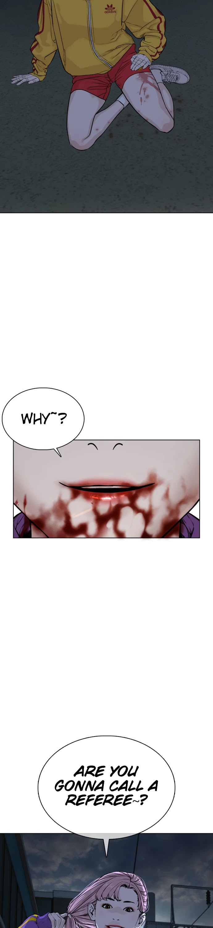 How to Fight Chapter 41 page 59 - Chapter 41: Let's play dirty