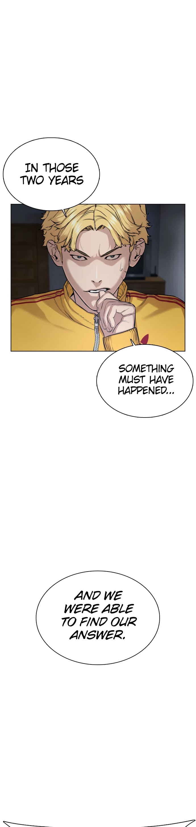 How to Fight Chapter 41 page 6 - Chapter 41: Let's play dirty