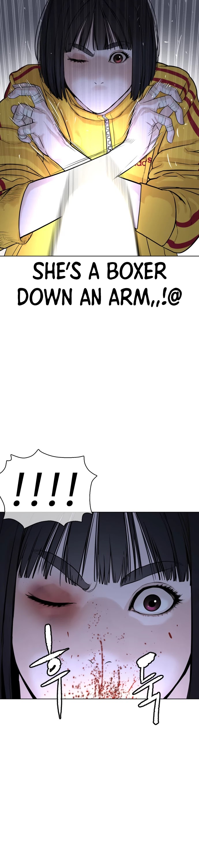 How to Fight Chapter 41 page 62 - Chapter 41: Let's play dirty