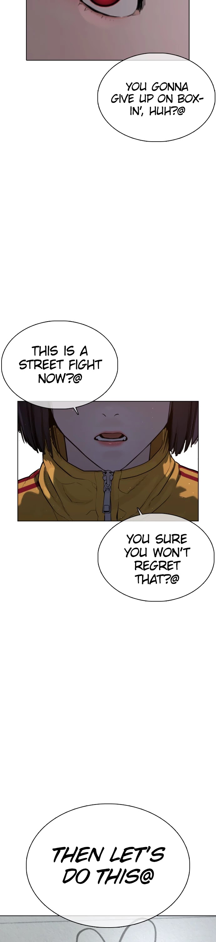 How to Fight Chapter 41 page 66 - Chapter 41: Let's play dirty