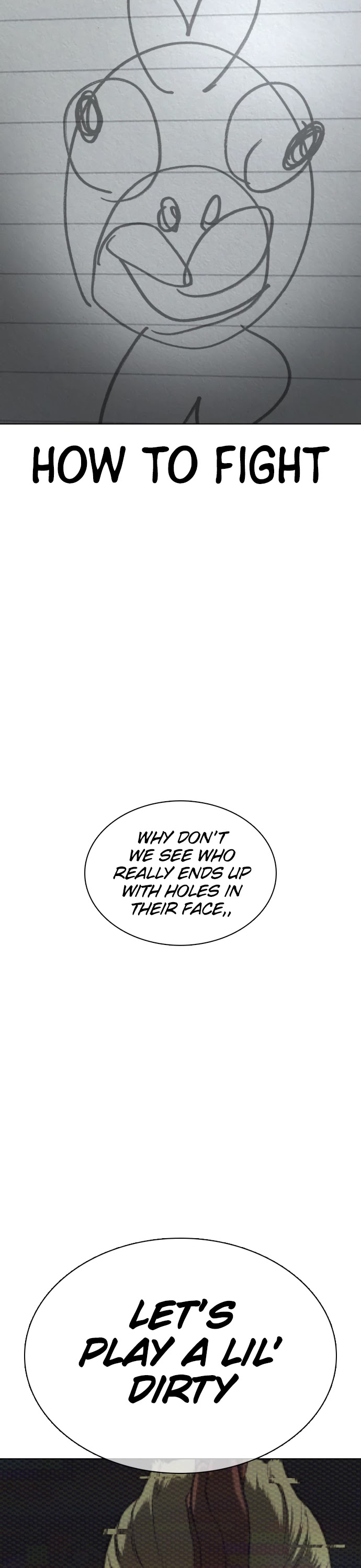 How to Fight Chapter 41 page 67 - Chapter 41: Let's play dirty