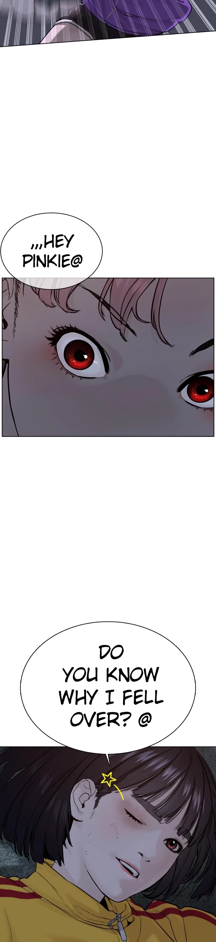 How to Fight Chapter 42 page 19 - Chapter 42: How an ordinary person wins against an infighter!