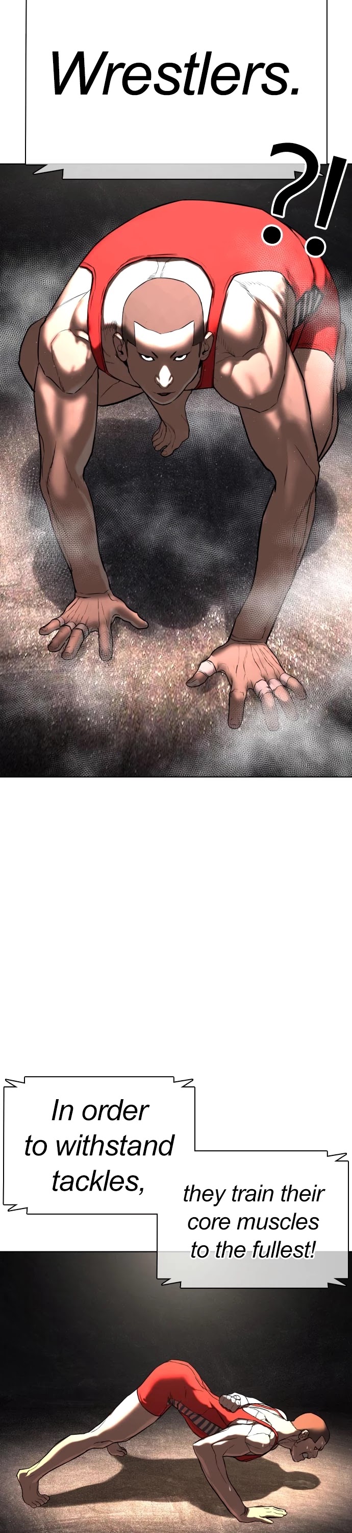How to Fight Chapter 42 page 39 - Chapter 42: How an ordinary person wins against an infighter!