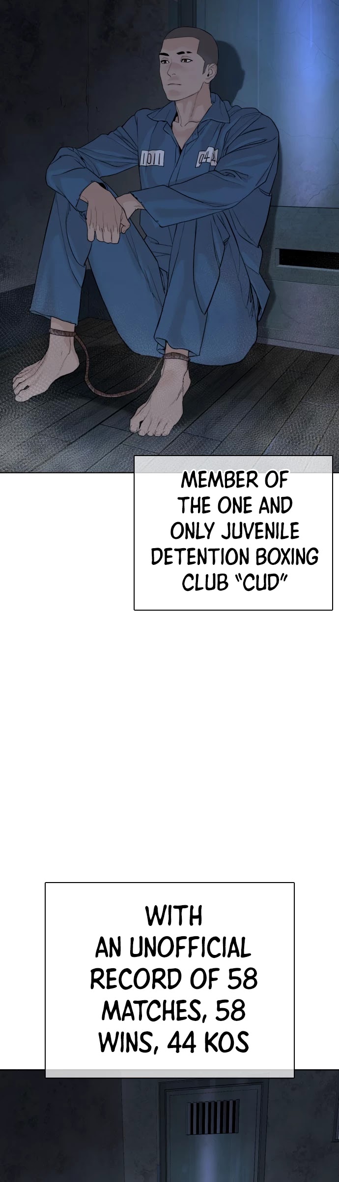 How to Fight Chapter 42 page 48 - Chapter 42: How an ordinary person wins against an infighter!